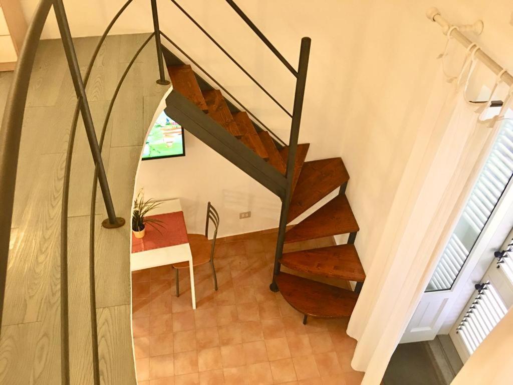 Casa Mafalda B&B Lipari Kültér fotó