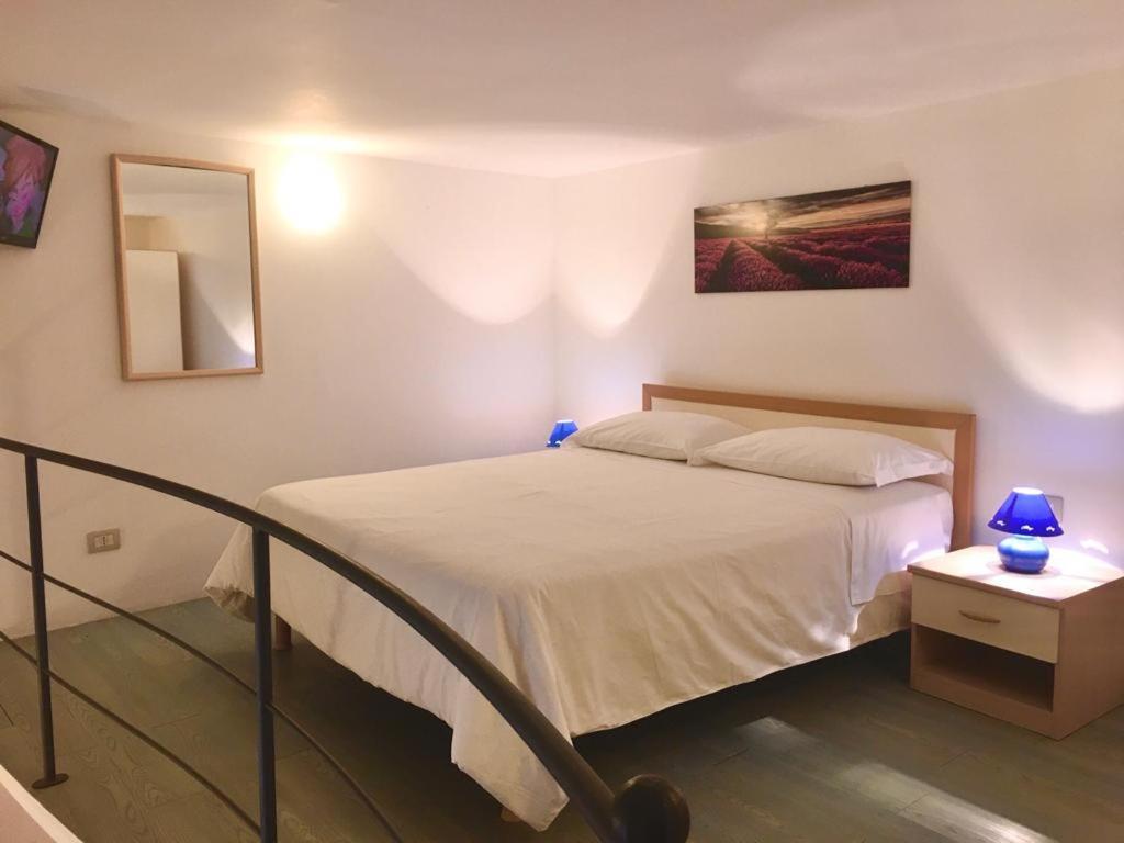 Casa Mafalda B&B Lipari Kültér fotó