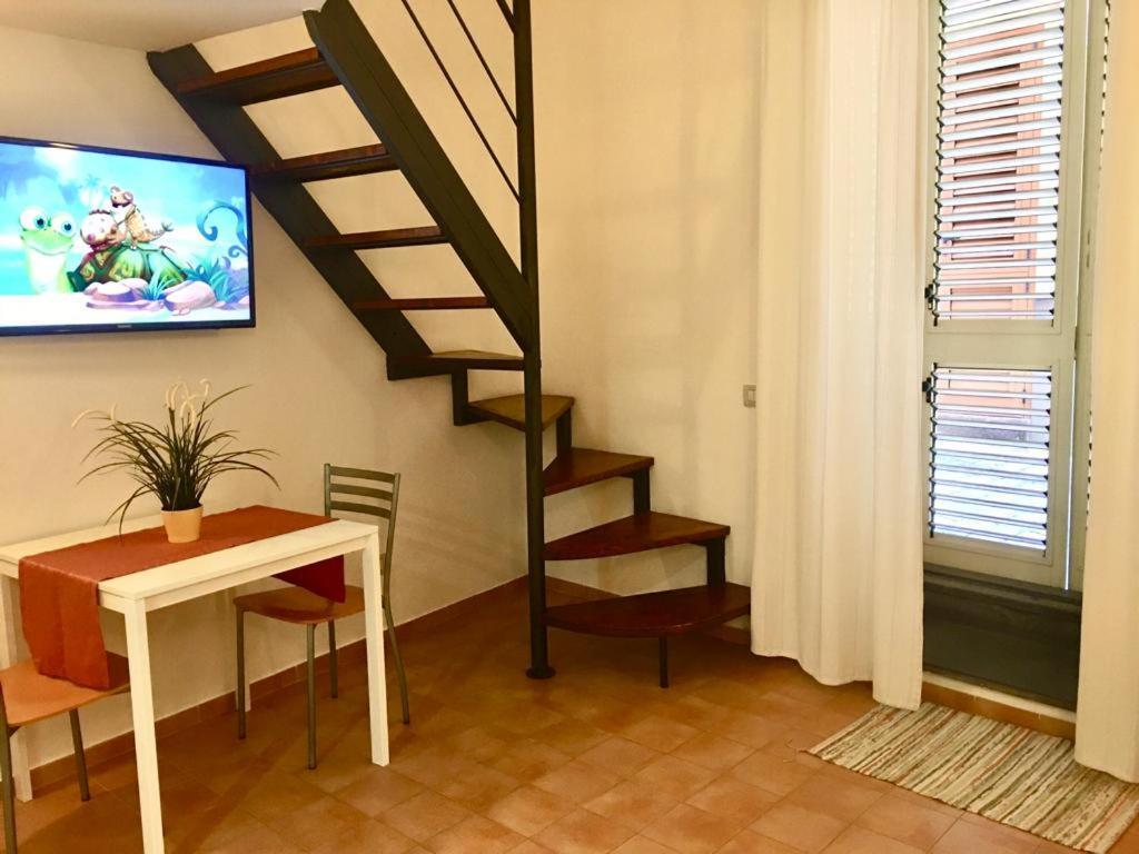 Casa Mafalda B&B Lipari Kültér fotó