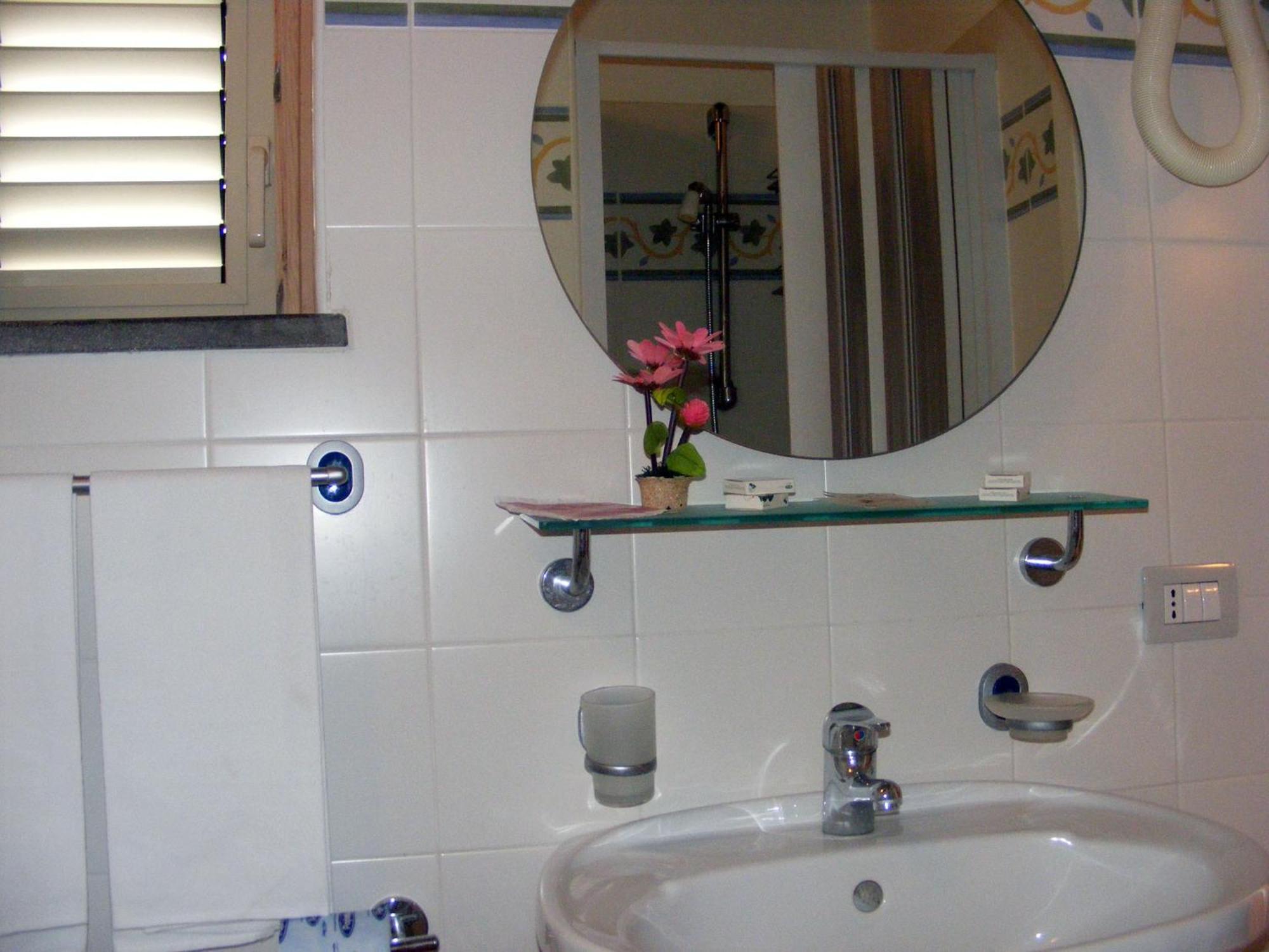 Casa Mafalda B&B Lipari Kültér fotó