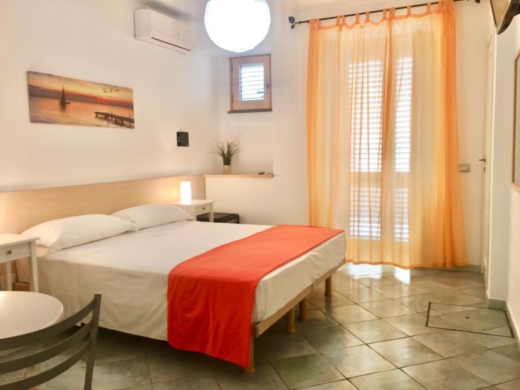 Casa Mafalda B&B Lipari Kültér fotó