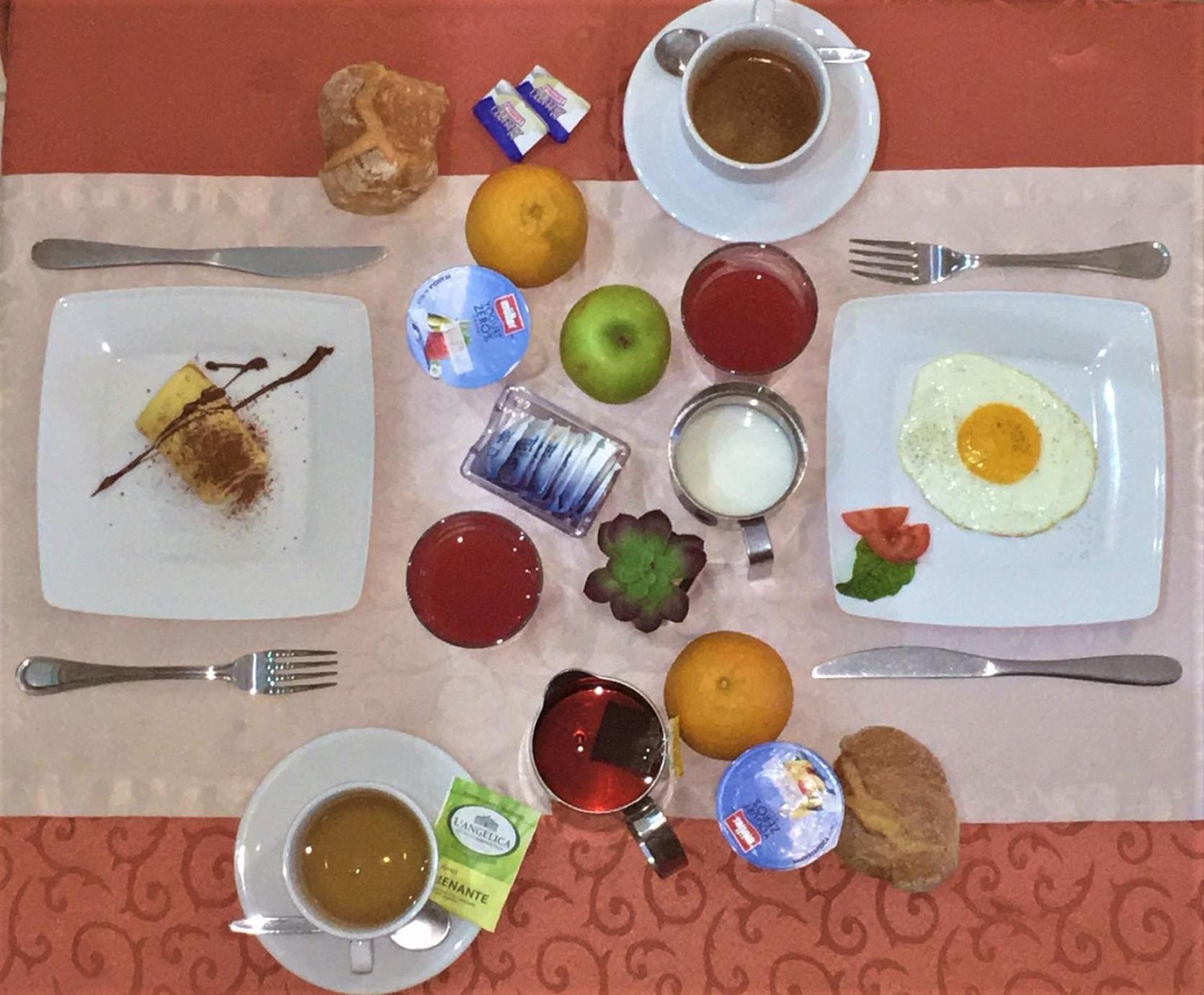 Casa Mafalda B&B Lipari Kültér fotó