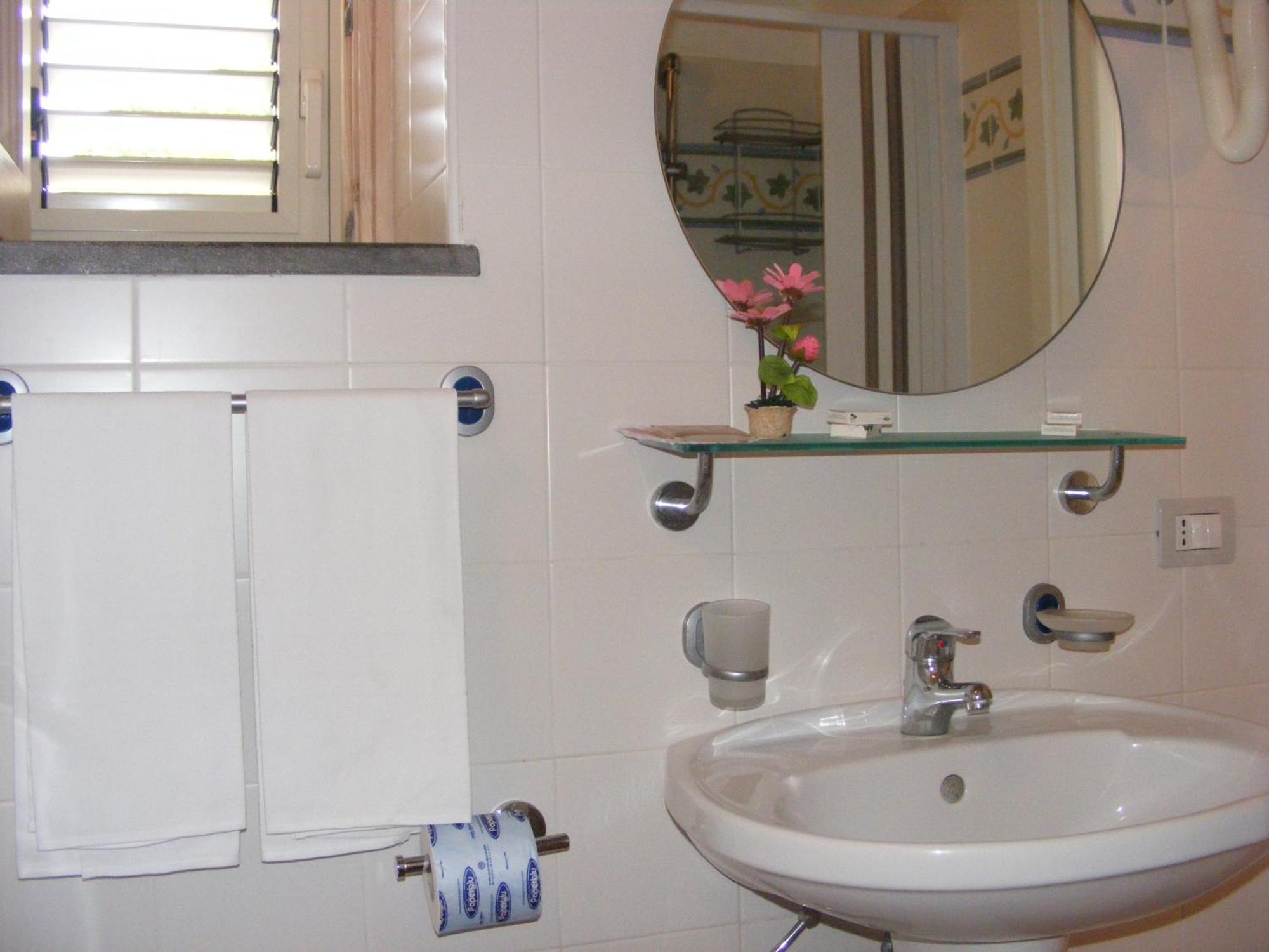 Casa Mafalda B&B Lipari Kültér fotó
