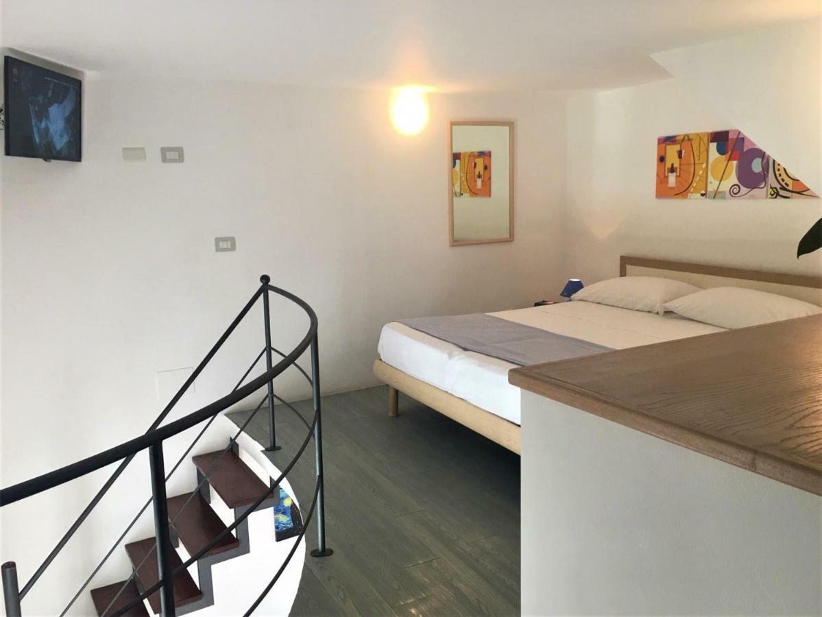 Casa Mafalda B&B Lipari Kültér fotó