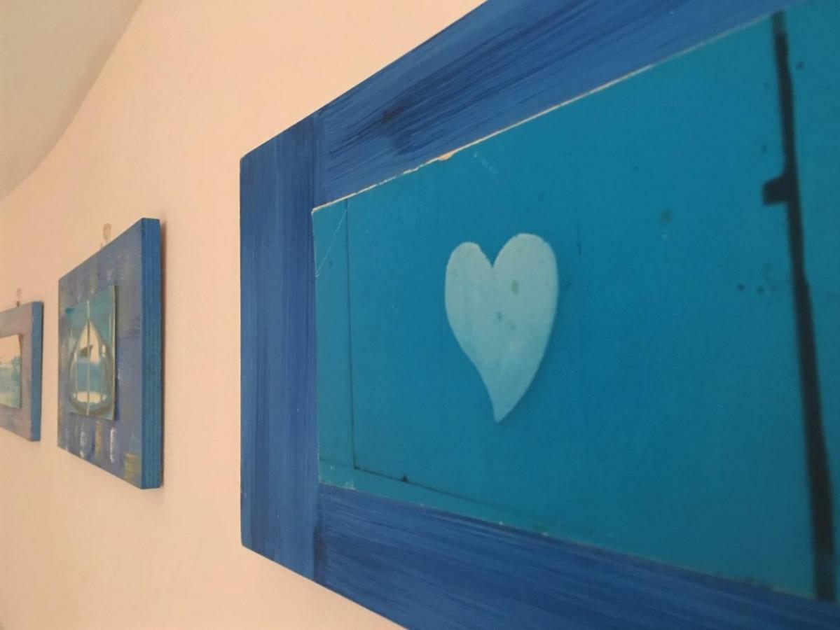 Casa Mafalda B&B Lipari Kültér fotó