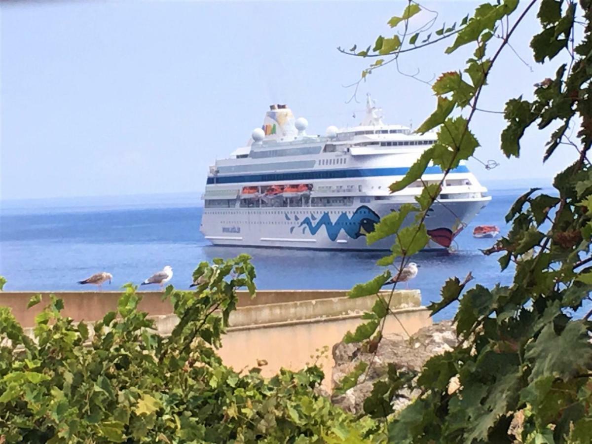 Casa Mafalda B&B Lipari Kültér fotó