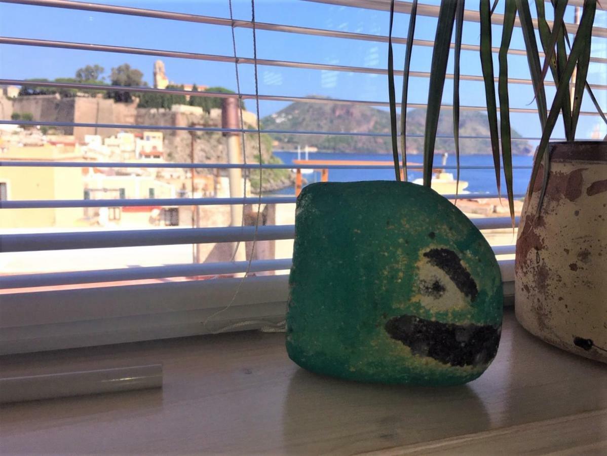 Casa Mafalda B&B Lipari Kültér fotó