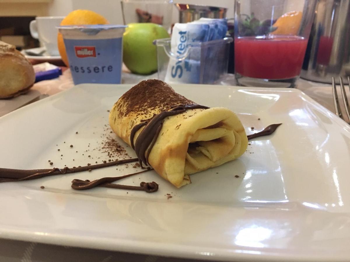 Casa Mafalda B&B Lipari Kültér fotó