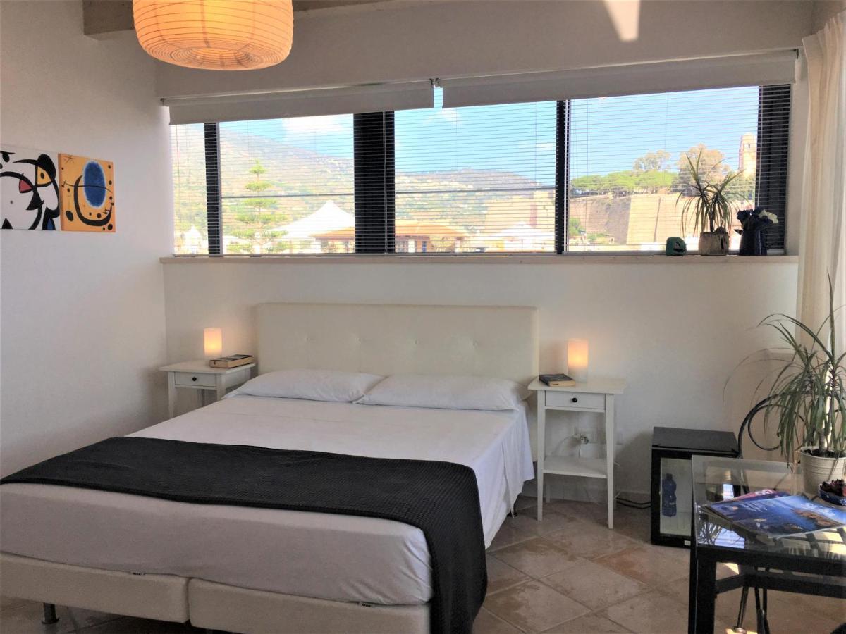 Casa Mafalda B&B Lipari Kültér fotó
