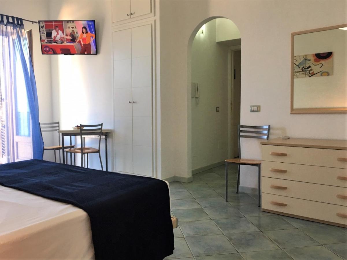 Casa Mafalda B&B Lipari Kültér fotó