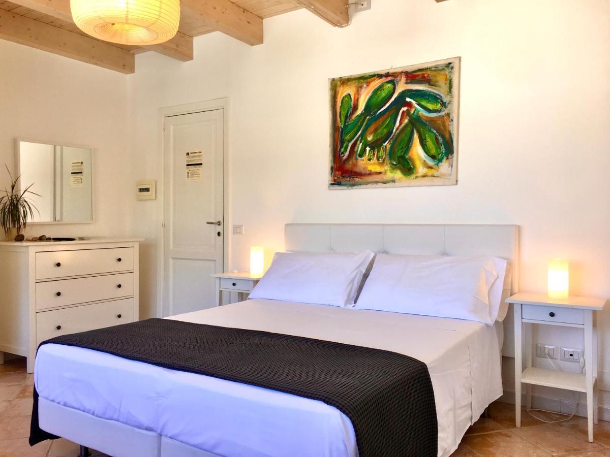 Casa Mafalda B&B Lipari Kültér fotó
