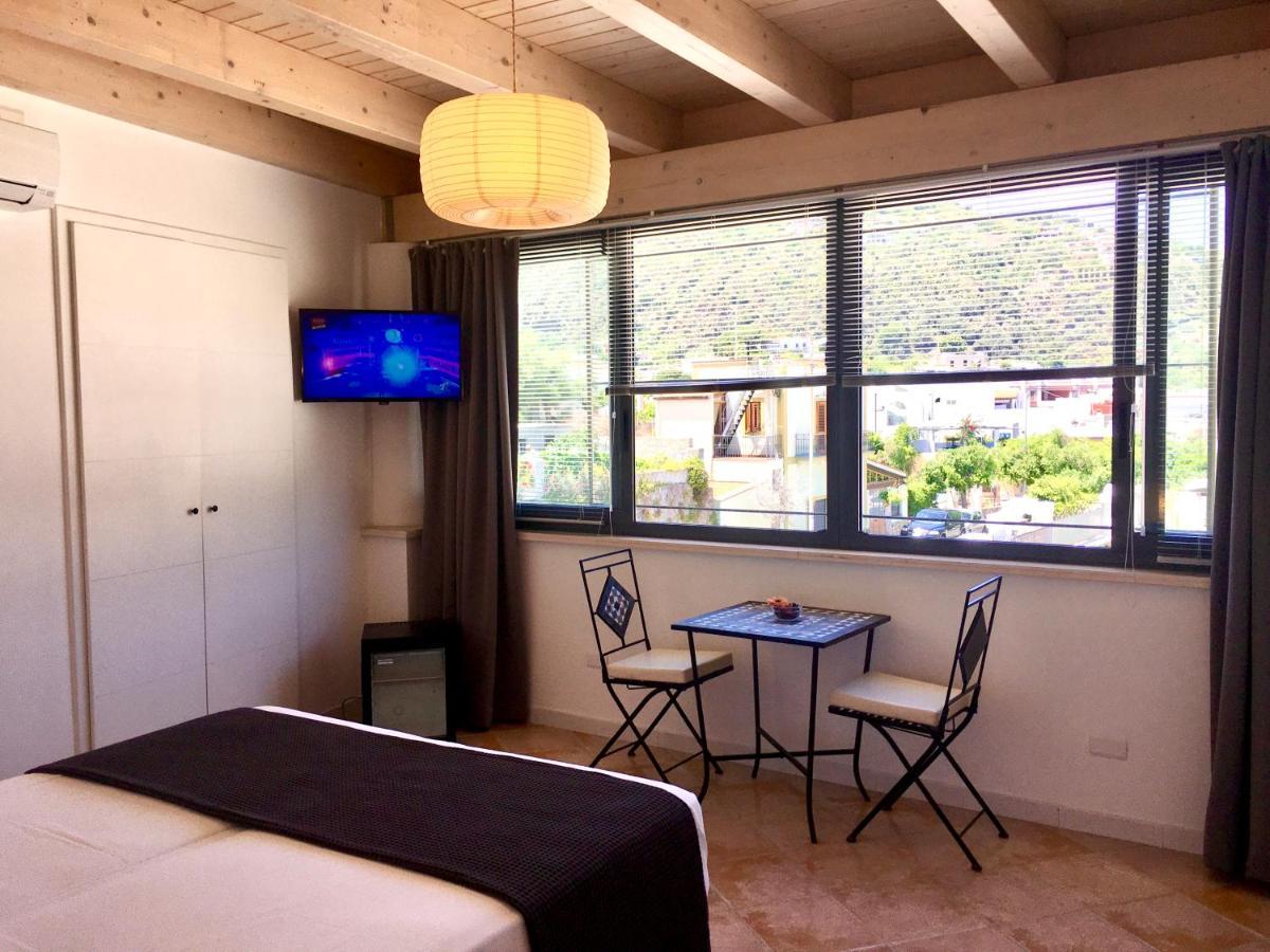 Casa Mafalda B&B Lipari Kültér fotó