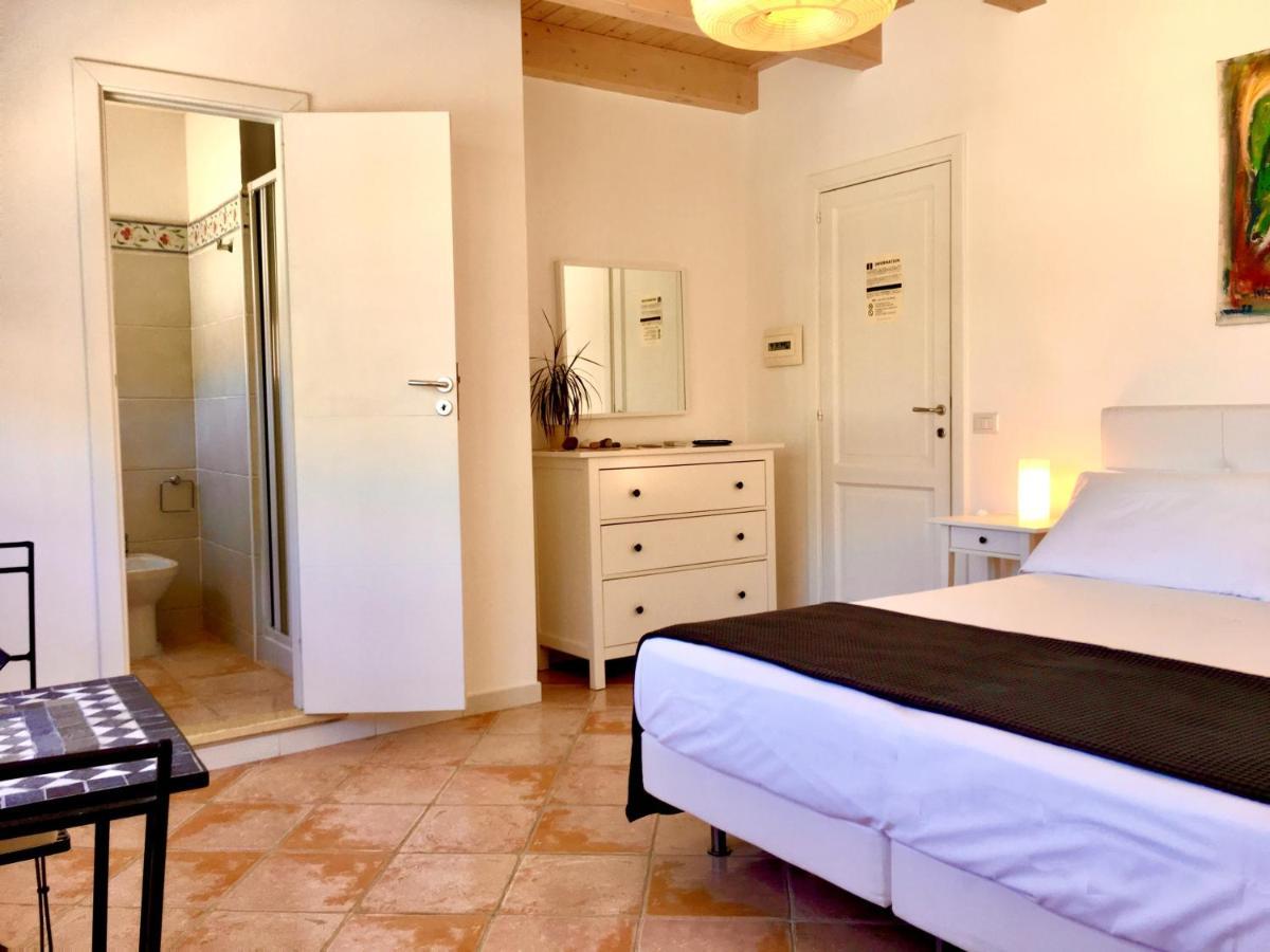 Casa Mafalda B&B Lipari Kültér fotó